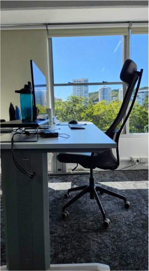 office picture