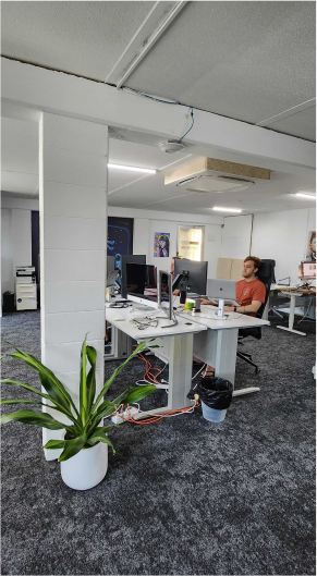 office picture
